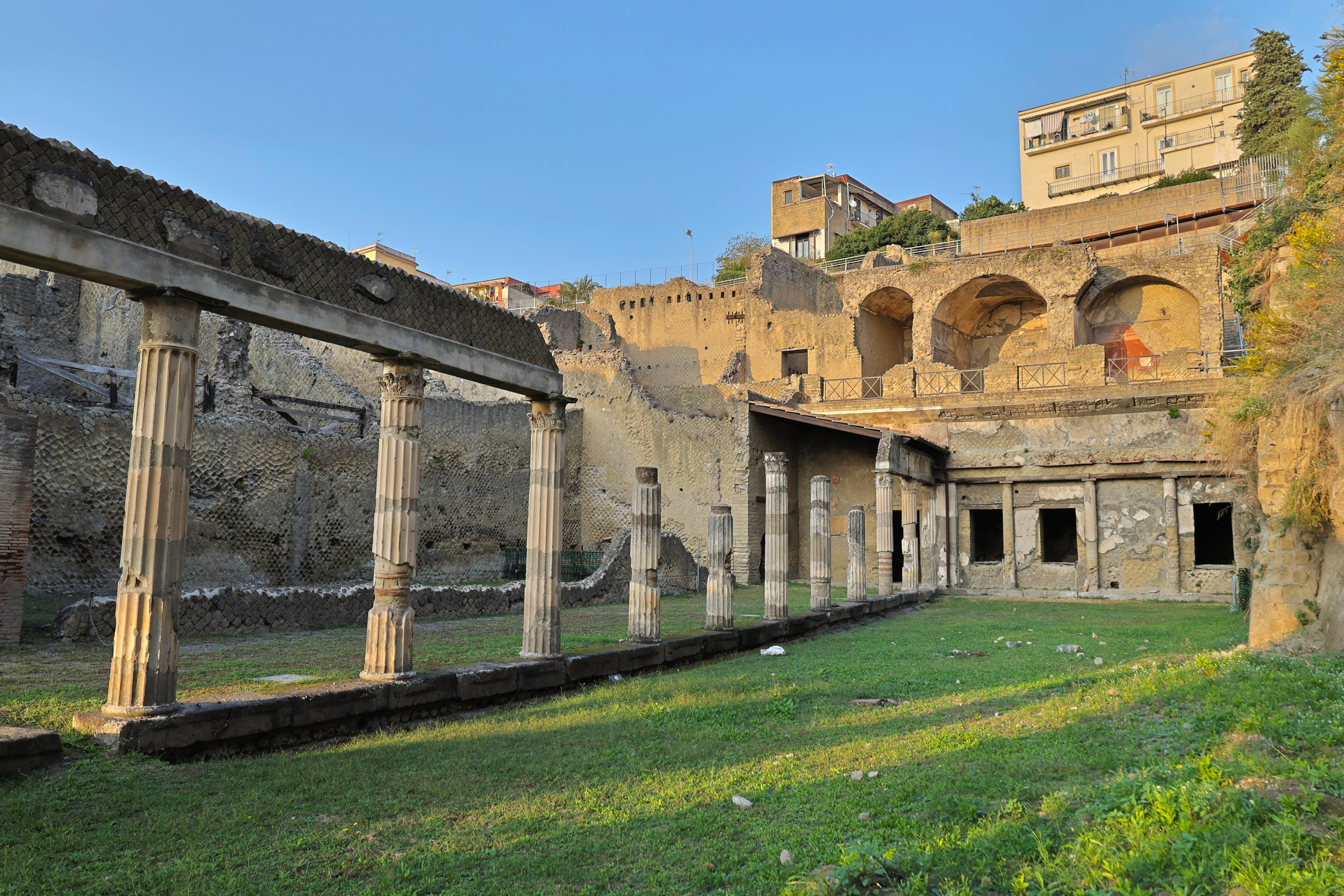 Herculaneum